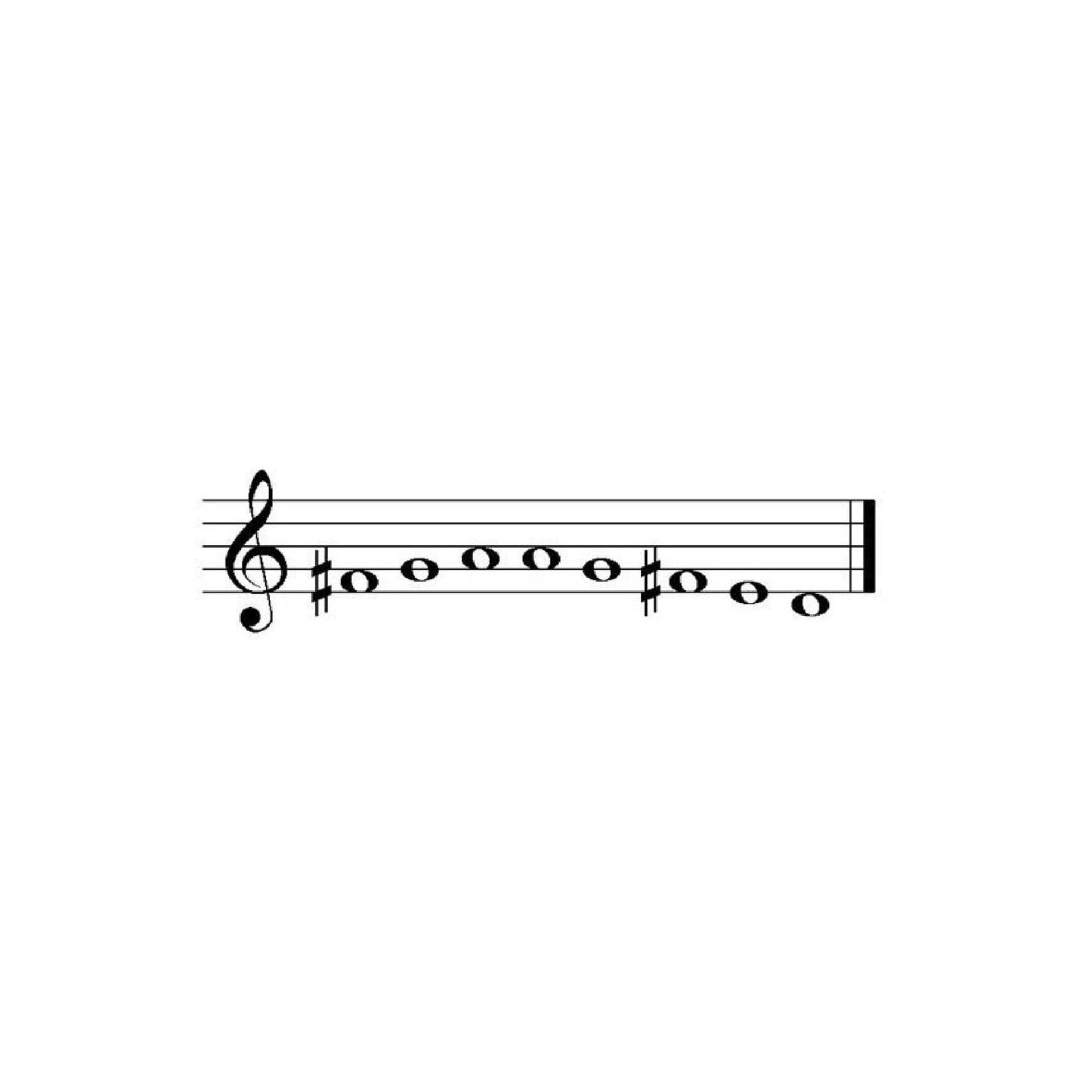 Beethoven Wind Chimes, Ode to Joy