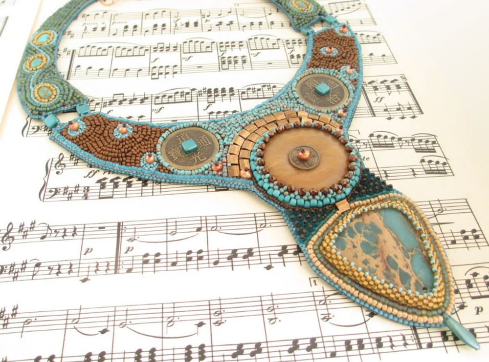 Beadsong Jewelry