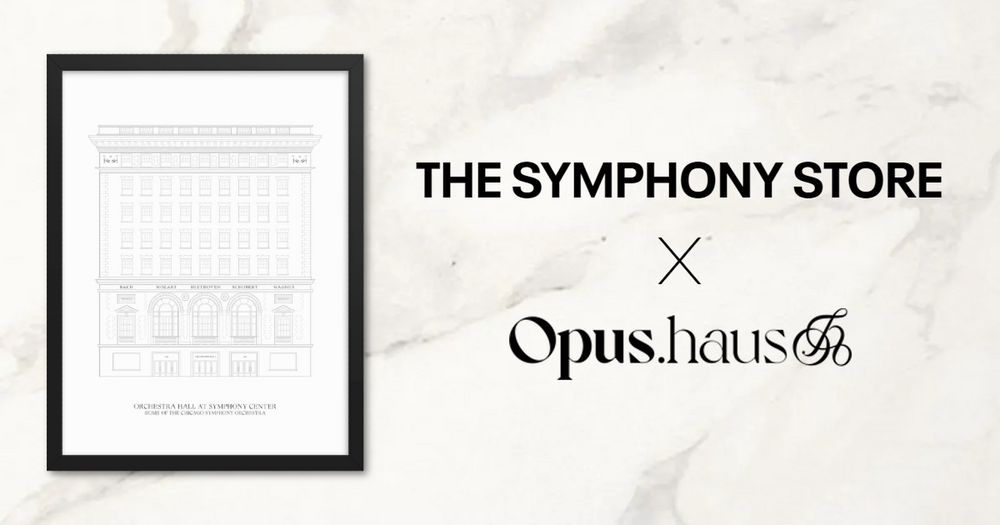 The Symphony Store — Opus Haus