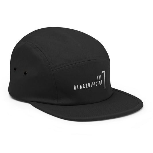 The Blacknificent 7 5-Panel Hat