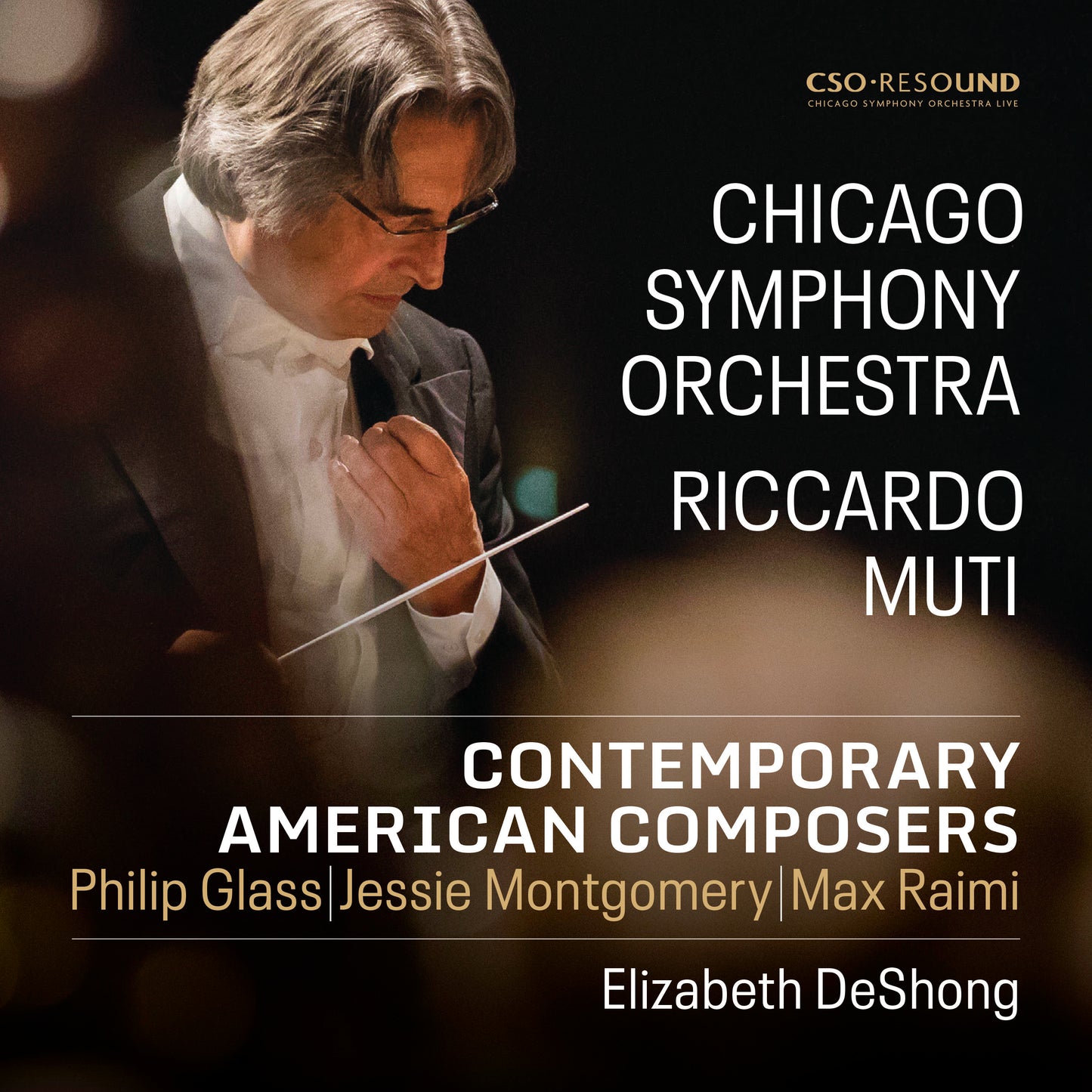 Contemporary American Composers, Muti (Tour Special)