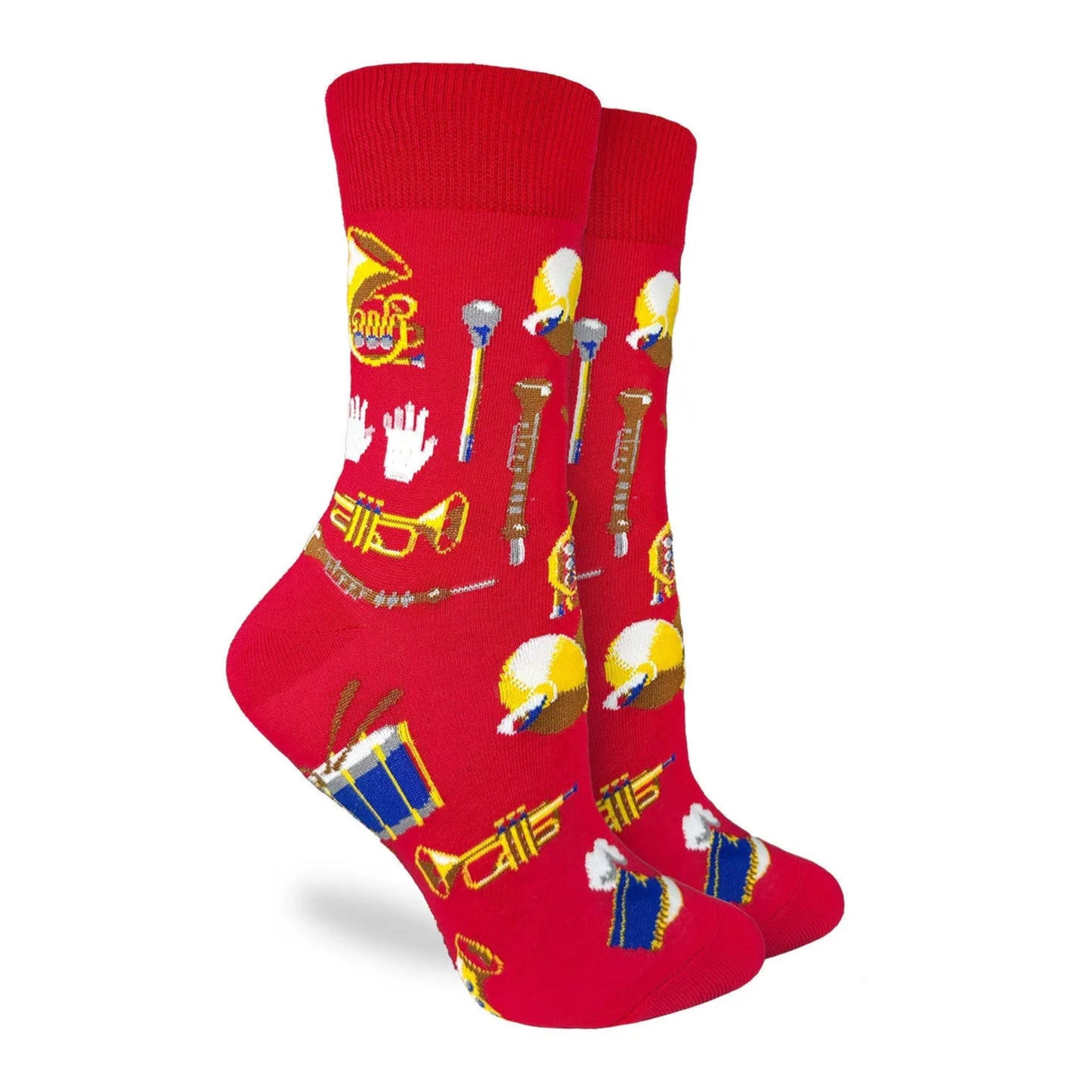 Band Camp Women's Socks