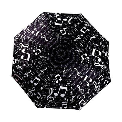 Music Notes Umbrella