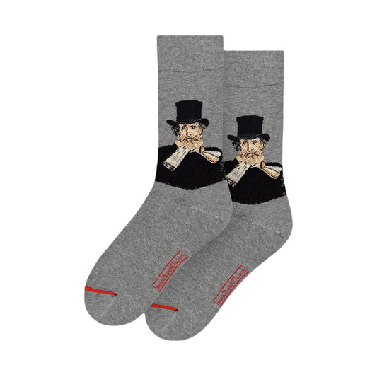 Verdi Portrait Men's Socks