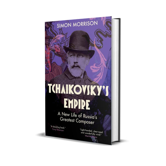 Tchaikovsky's Empire, Morrison