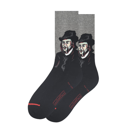 Satie Portrait Women's Socks