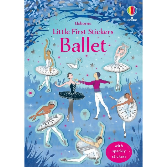 Little First Stickers — Ballet