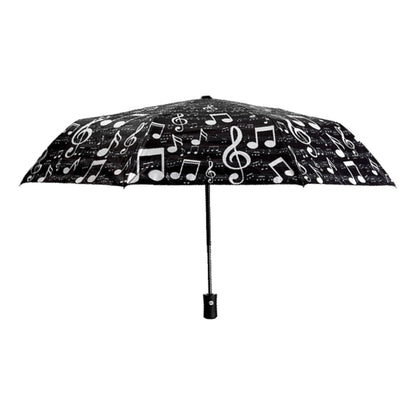 Music Notes Umbrella