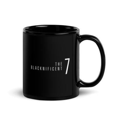 The Blacknificent 7 Mug