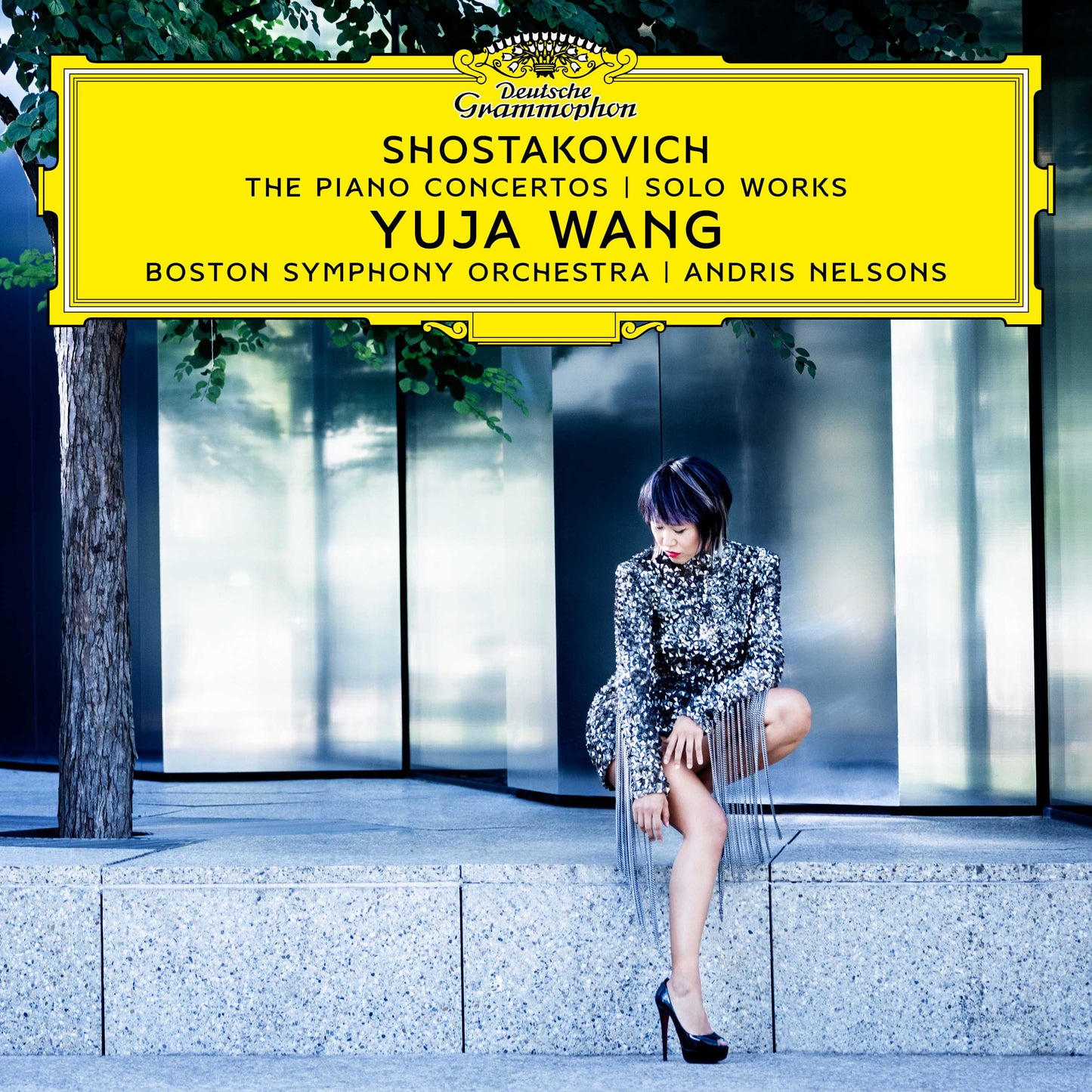 Shostakovich: The Piano Concertos, Yuja Wang (CD)