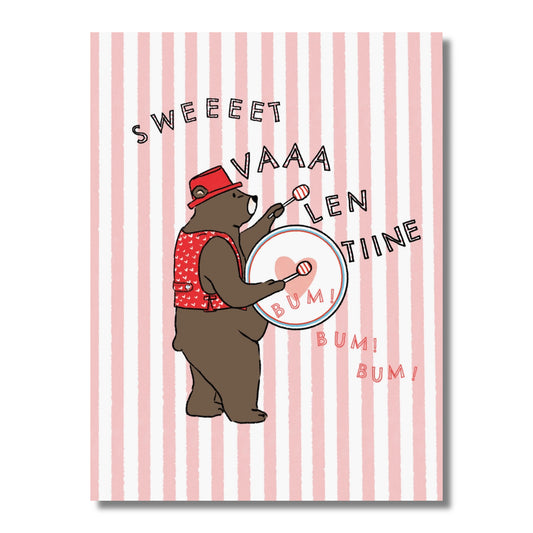 Valentine's Day Card — Sweet Valentine