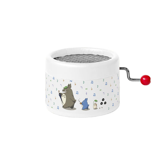 Joe Hisaishi, My Neighbor Totoro Music Box