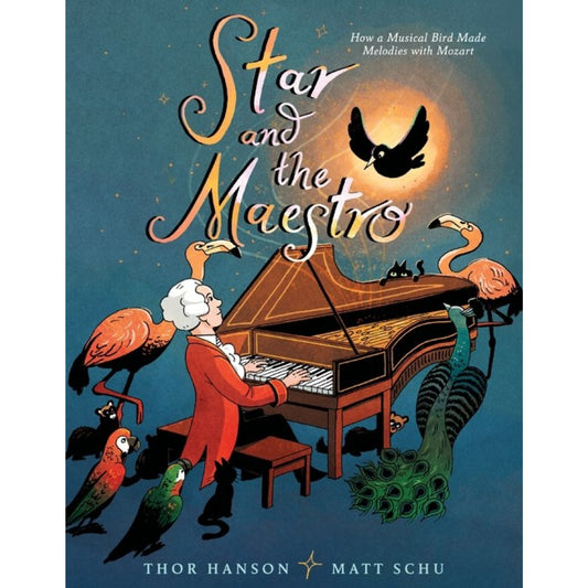 Star and the Maestro, Hanson