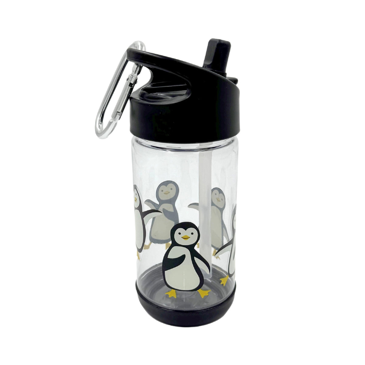 Dancing Penguins Flip & Sip Cup