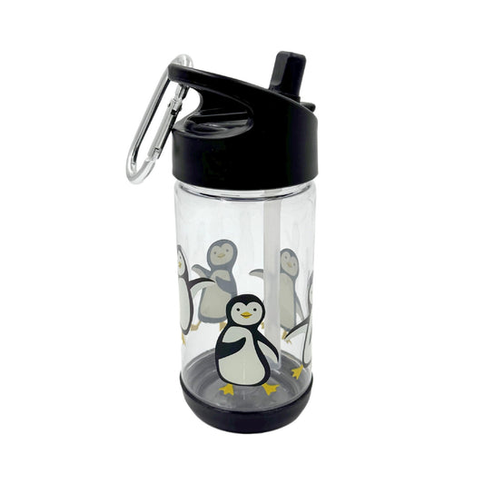 Dancing Penguins Flip & Sip Cup