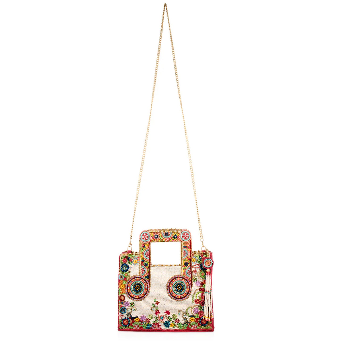 Play with Me Eighth Notes Handbag