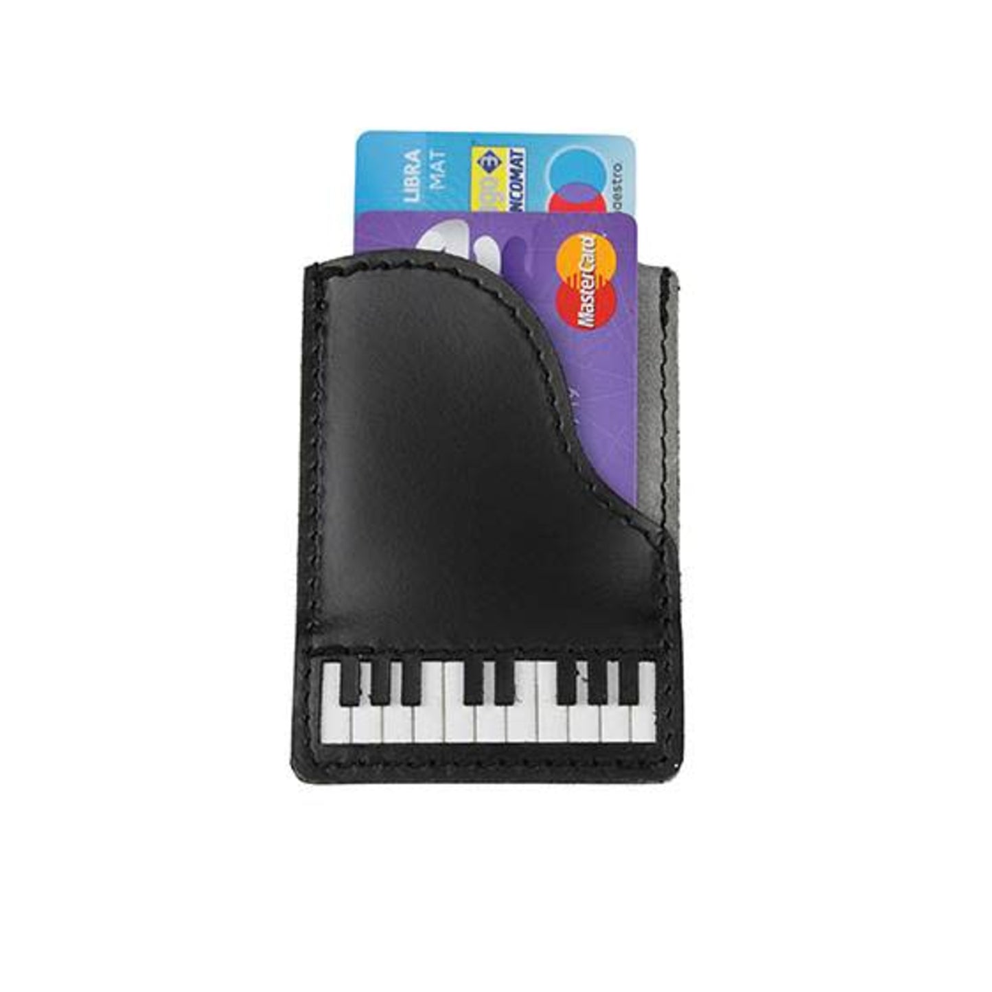 Dallaiti Piano Credit Card Holder