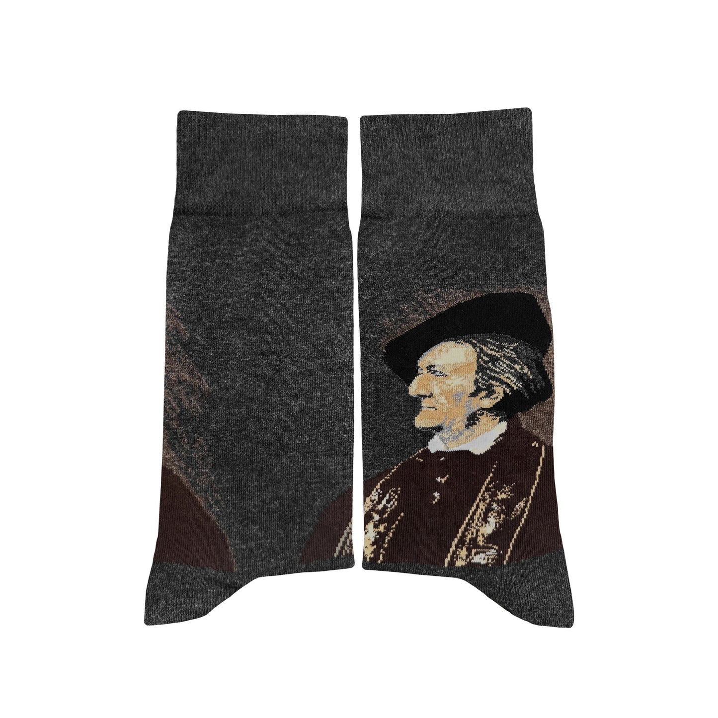 Wagner Portrait Women's Socks