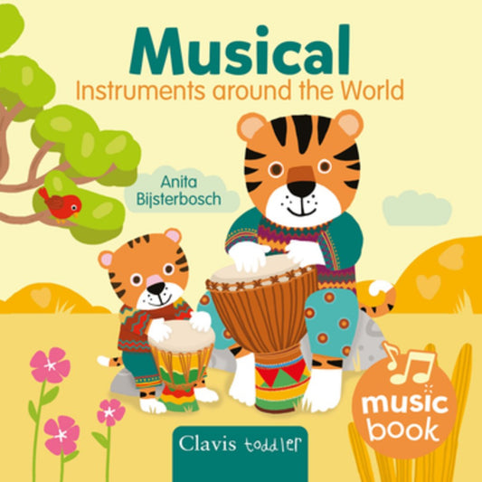 Musical Instruments Around the World, Bijsterbosch