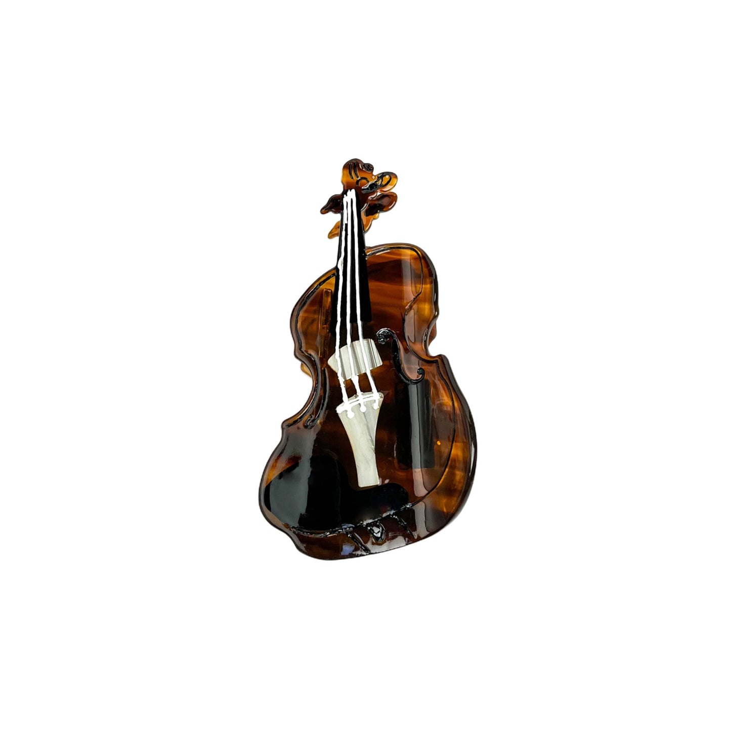 Violin Hair Clip