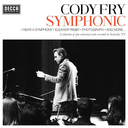 Cody Fry: Symphonic (CD)