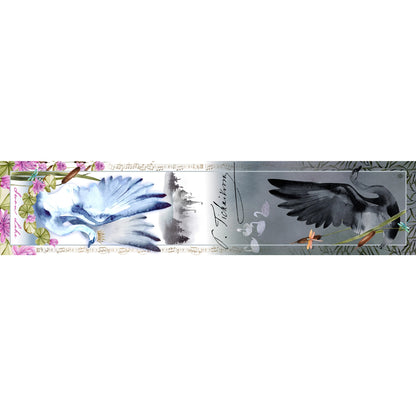 Tchaikovsky's Swan Lake Silk Scarf