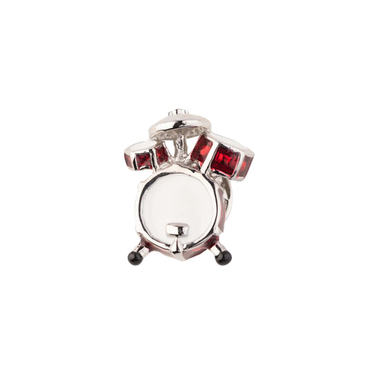 Drum Set Mini Pin