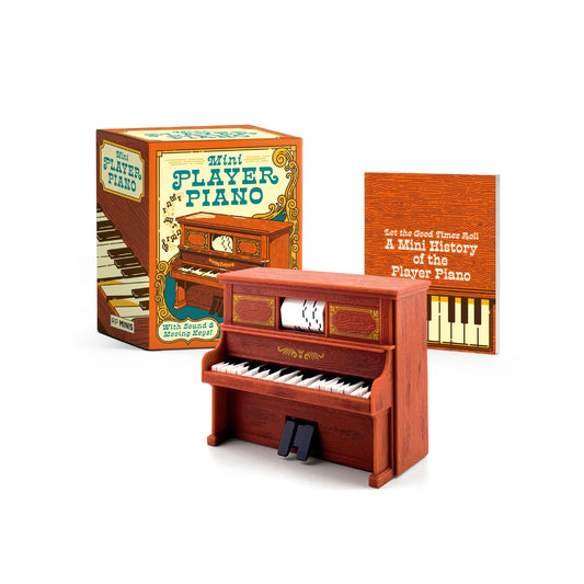Mini Player Piano Kit