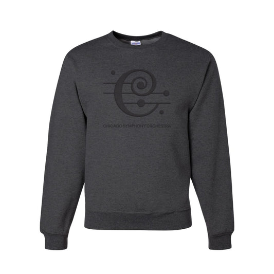 CSO Embossed Sweatshirt