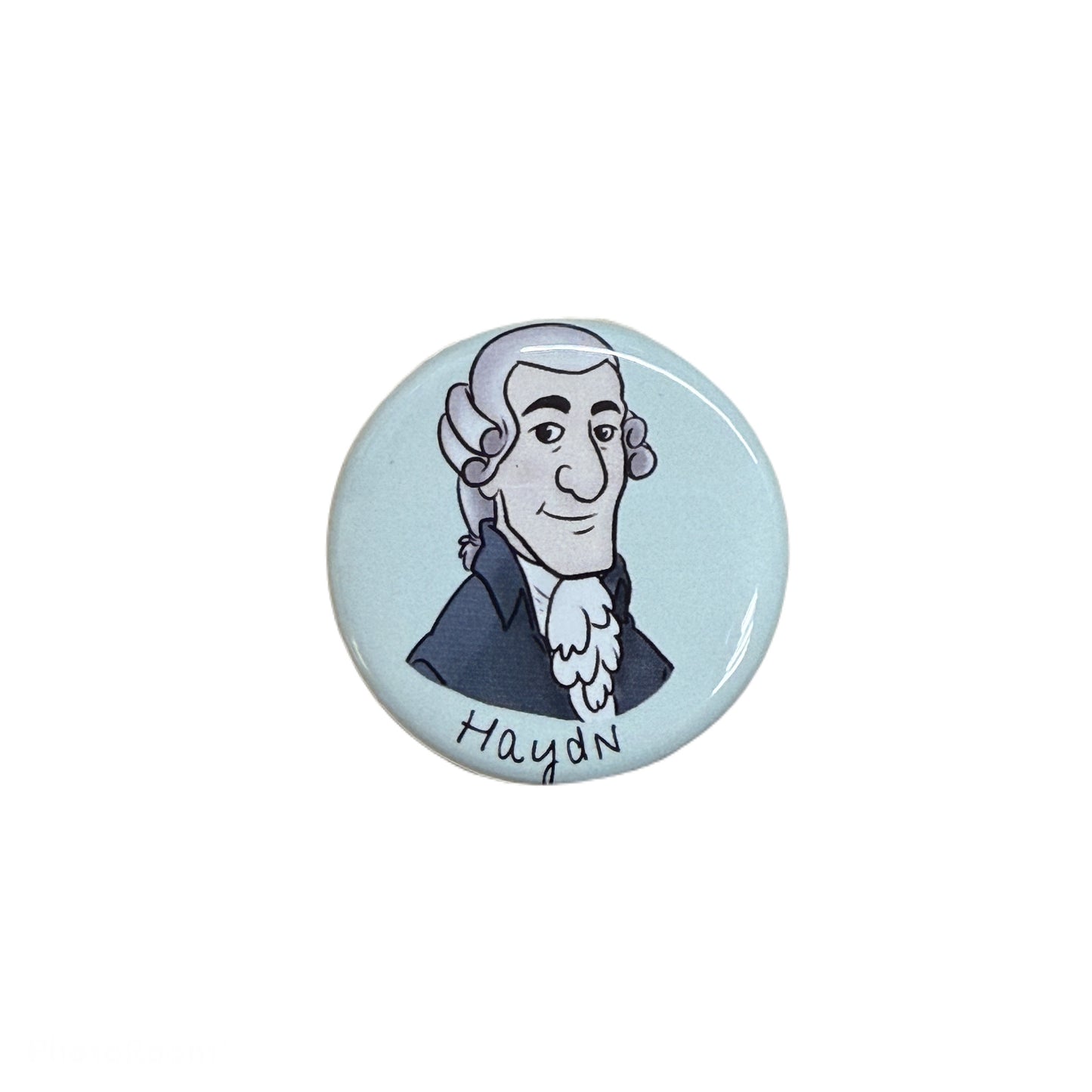 Composer Buttons — Symphonic Masters