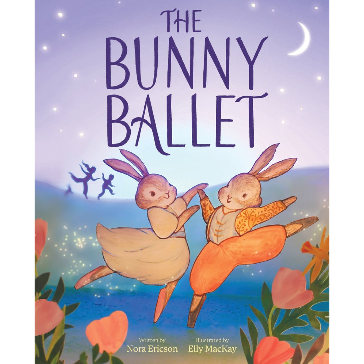 The Bunny Ballet, Ericson