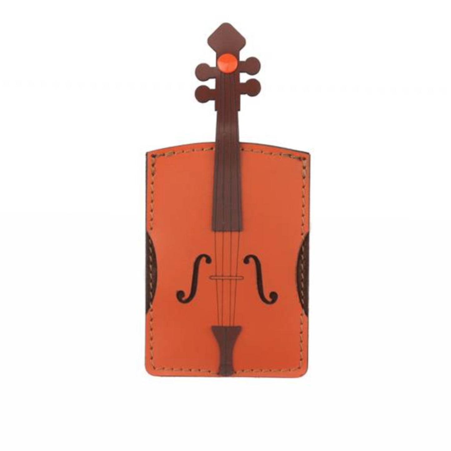 Dallaiti Violin Credit Card Holder