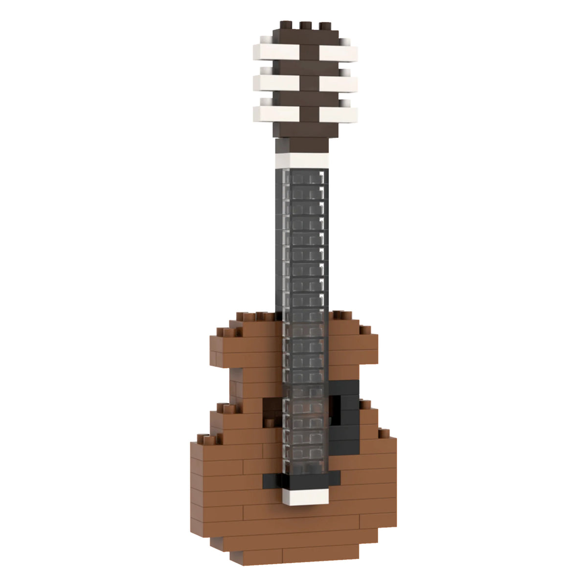 BRIXIES Acoustic Guitar Building Kit