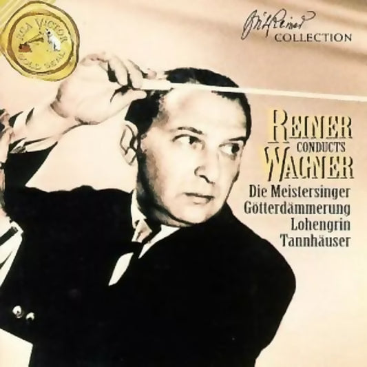 Reiner Conducts Wagner (CD)