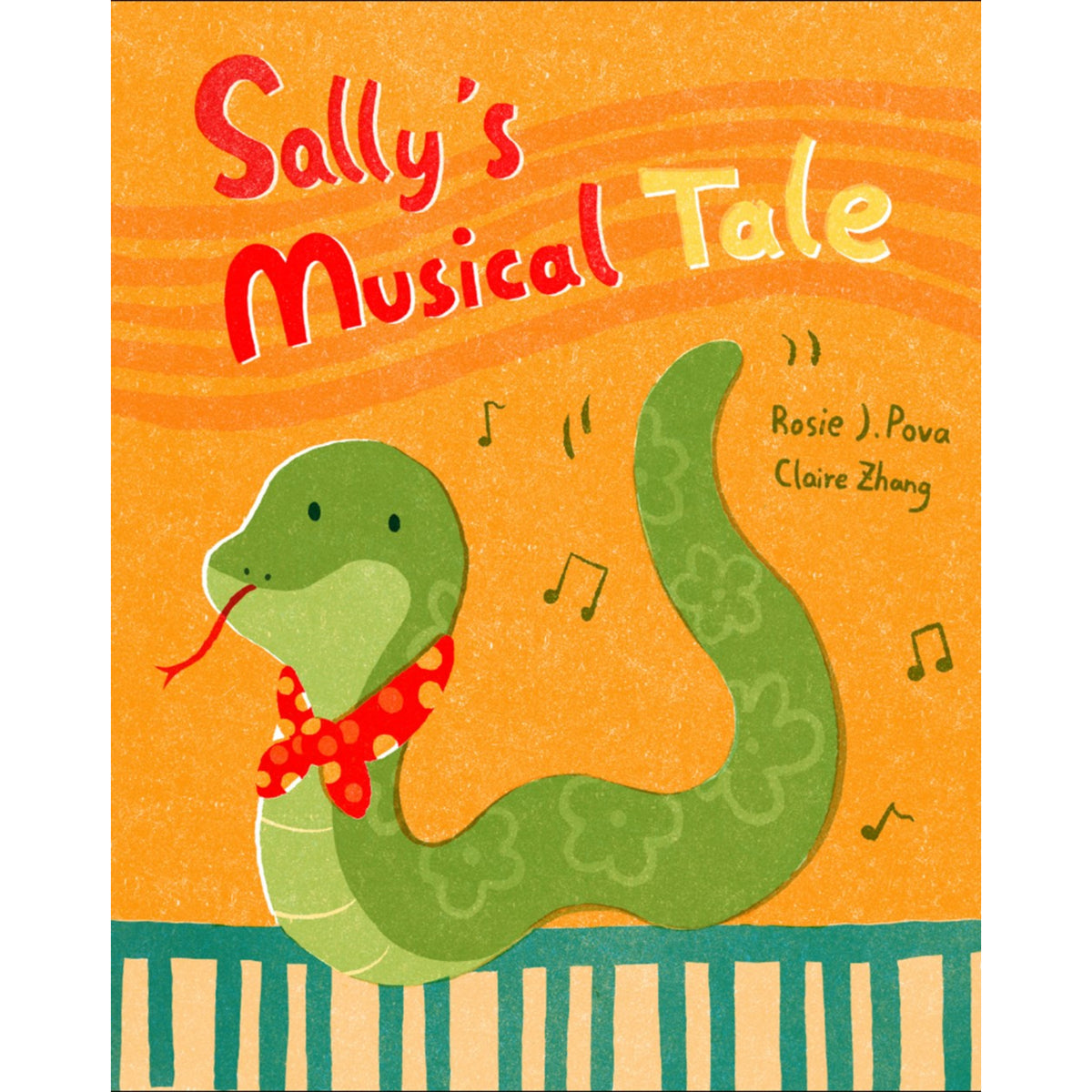 Sally's Musical Tale, Pova