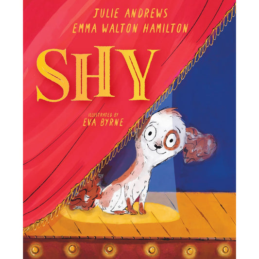 Shy, Andrews/Hamilton