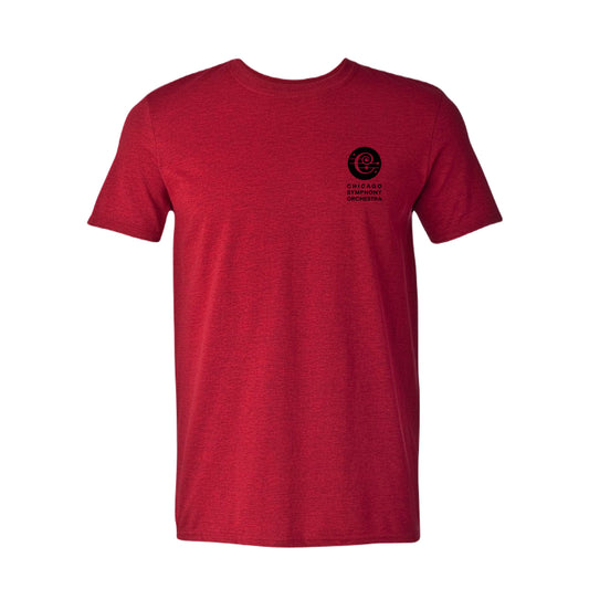 CSO Logo Circle T-Shirt