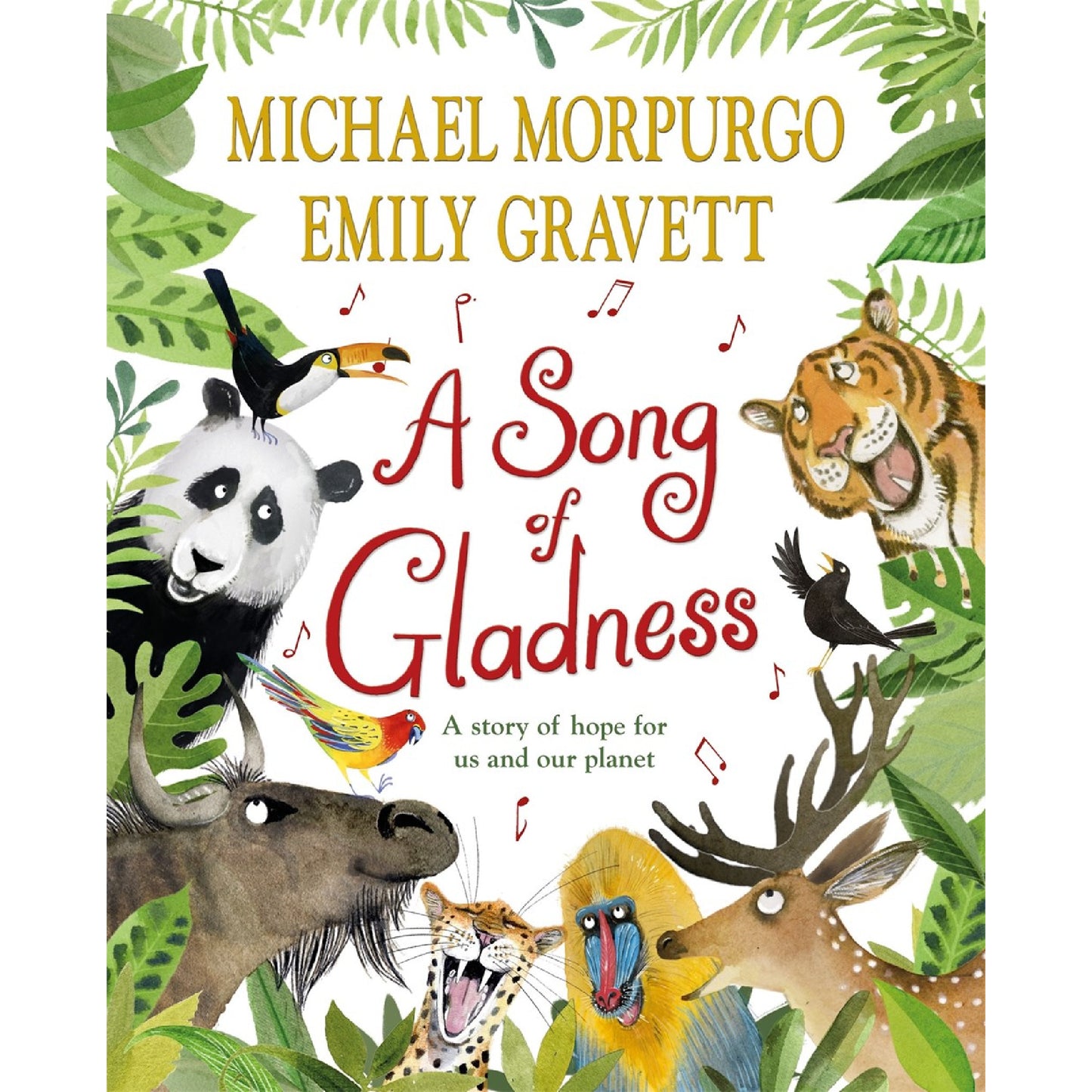 A Song of Gladness, Morpurgo