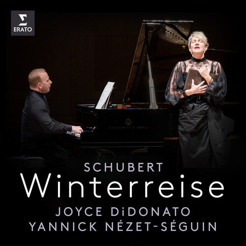 Schubert: Winterreise, DiDonato (CD)