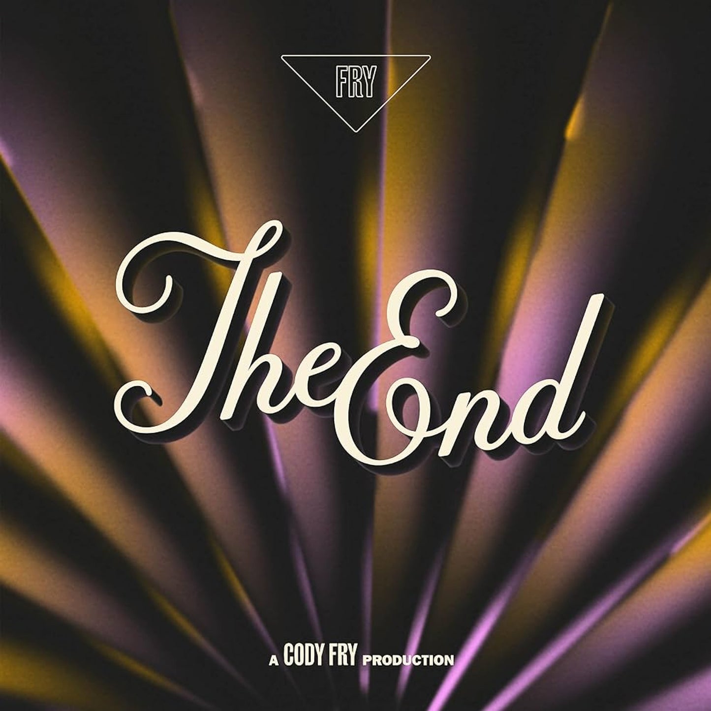 Cody Fry: The End (CD)