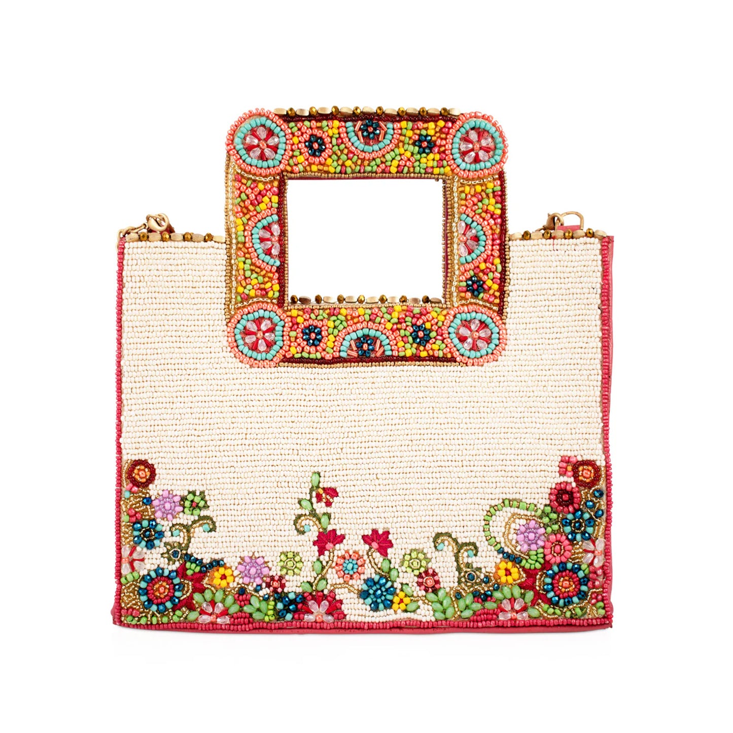 Play with Me Eighth Notes Handbag