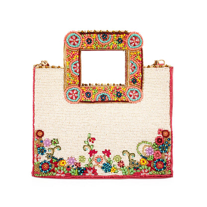 Play with Me Eighth Notes Handbag