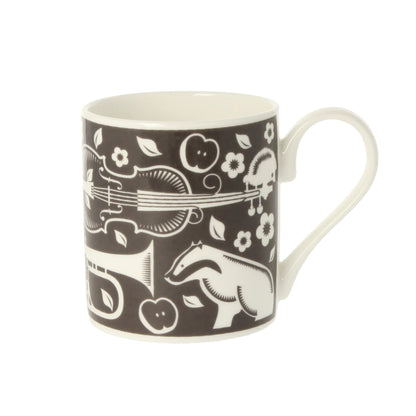 Pet Sounds Mug, Gray