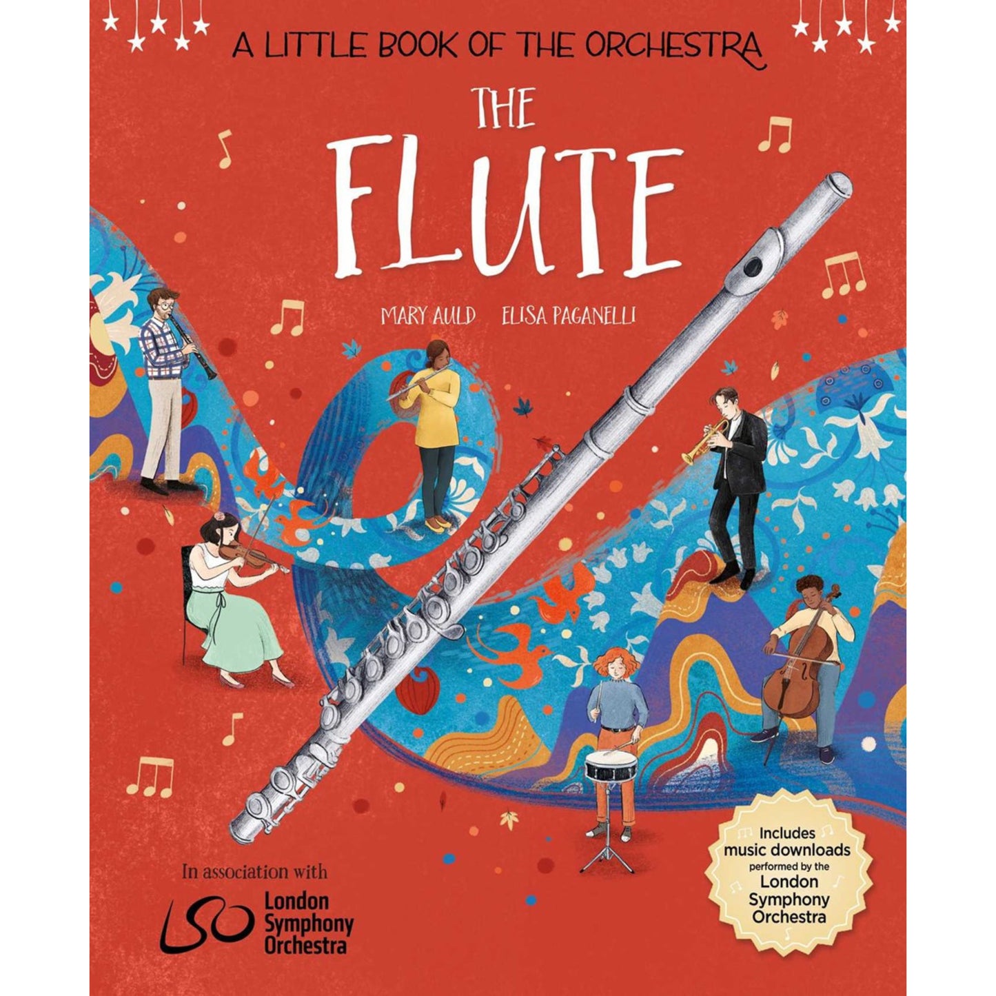 A Little Book of the Orchestra: The Flute