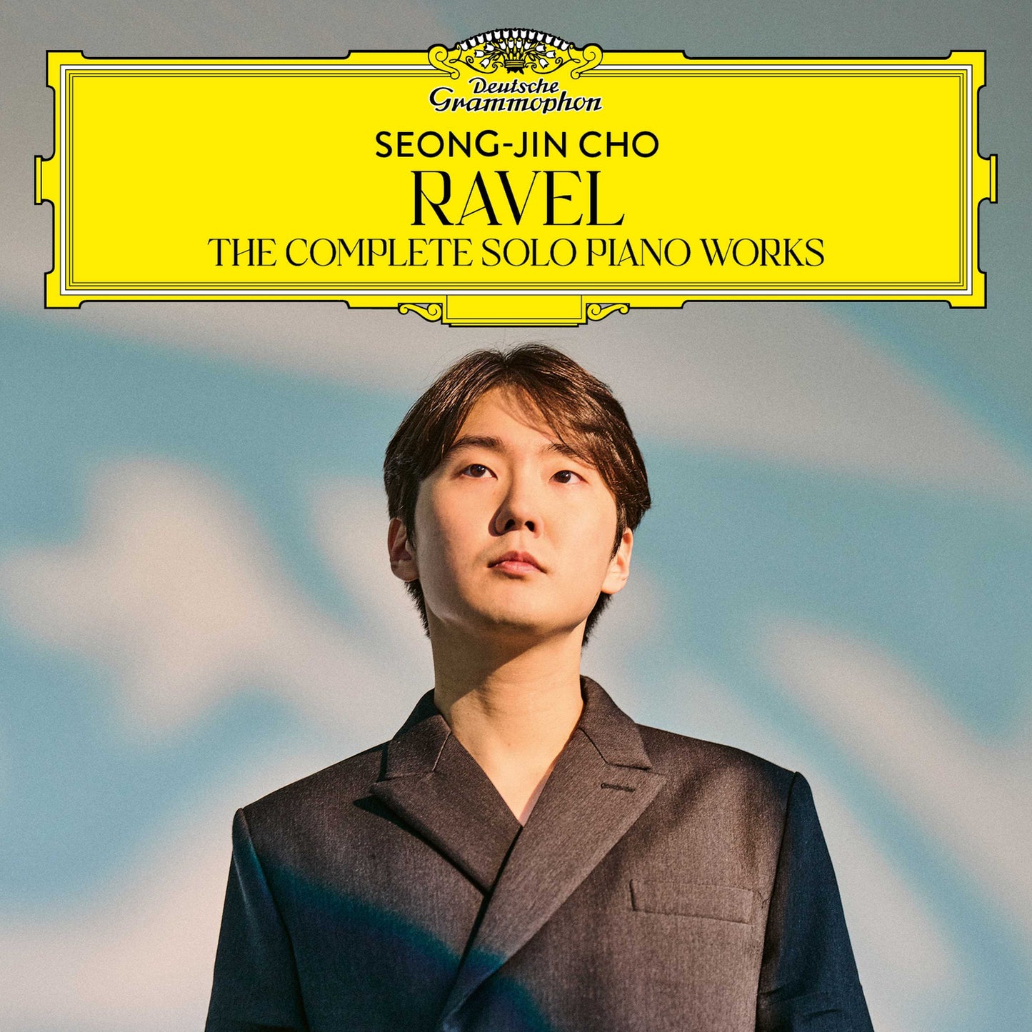 Ravel: The Complete Solo Piano Works, Cho (CD)