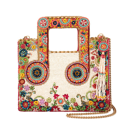 Play with Me Eighth Notes Handbag
