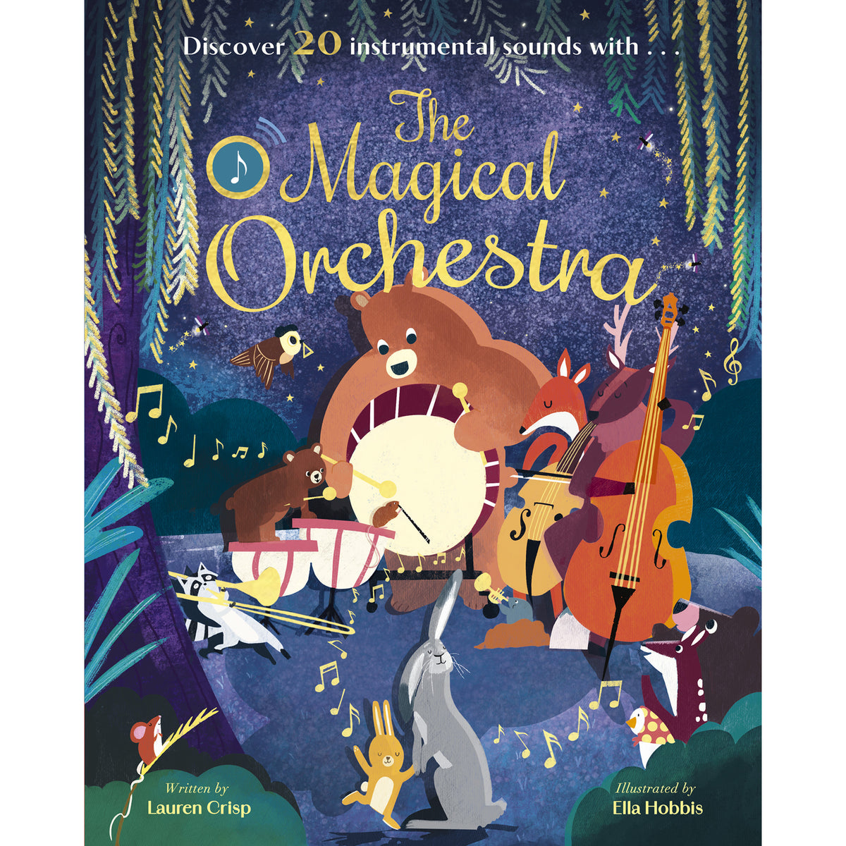 The Magical Orchestra, Crisp