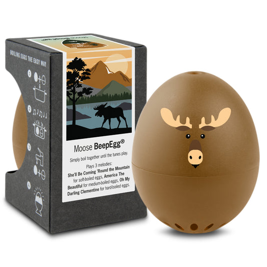 BeepEgg — Moose