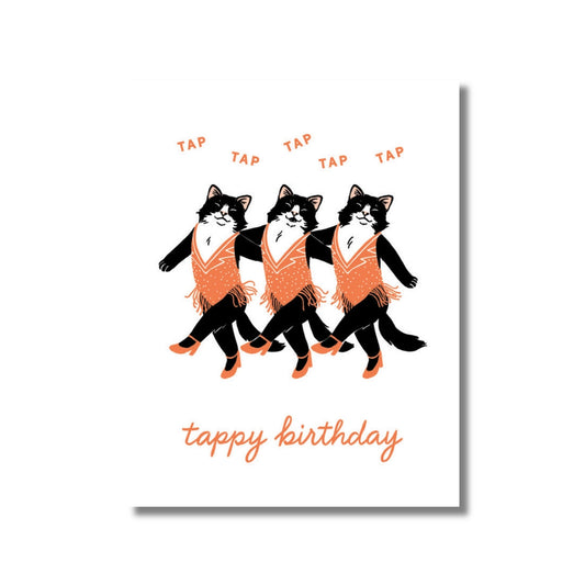 Birthday Card — Rock-Cats