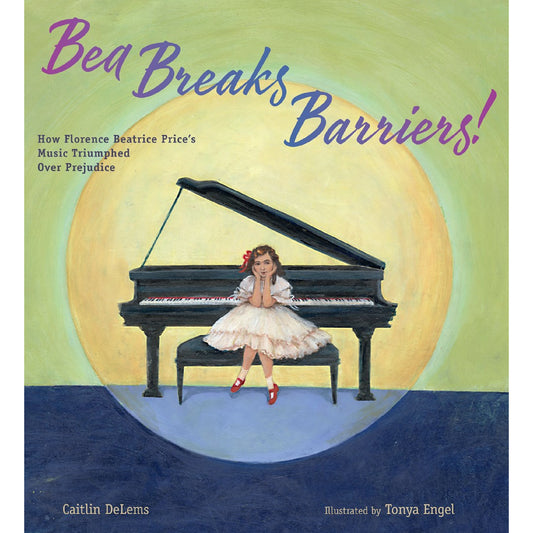 Bea Breaks Barriers!, DeLems